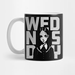 Suiyōbi - Wednesday Mug